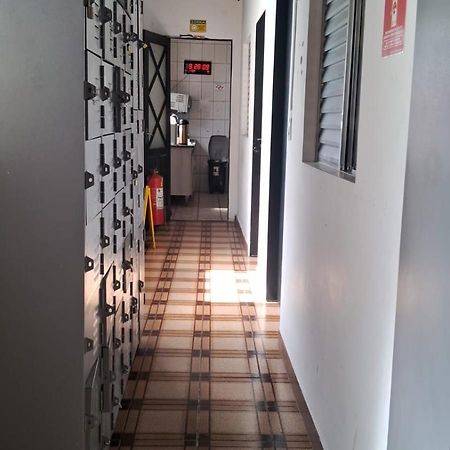 Sp Hostel São Paulo Luaran gambar