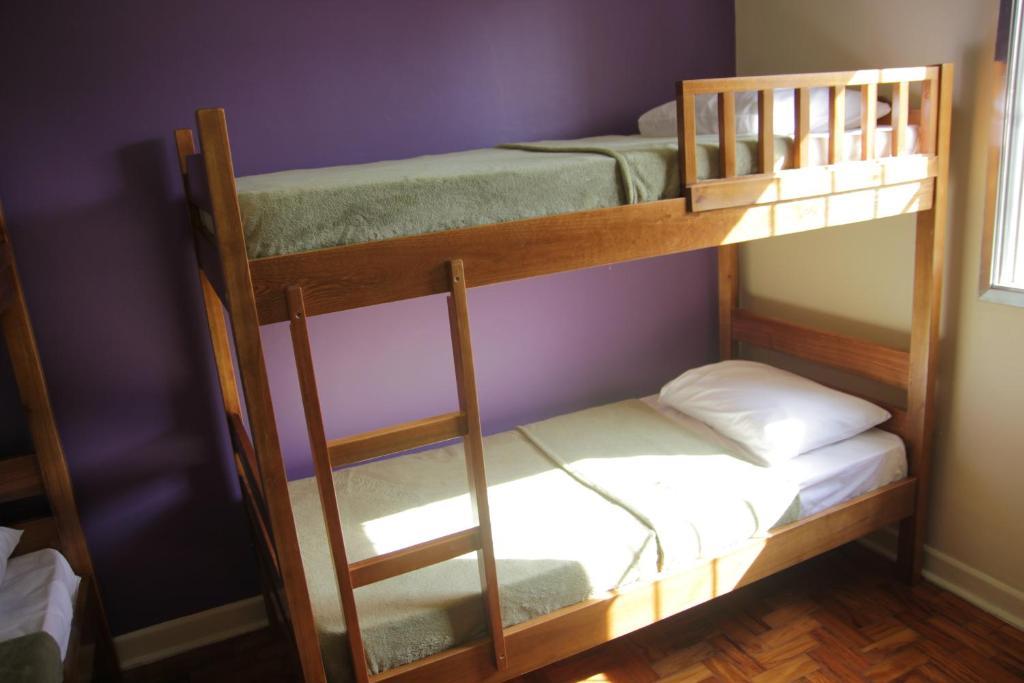 Sp Hostel São Paulo Luaran gambar