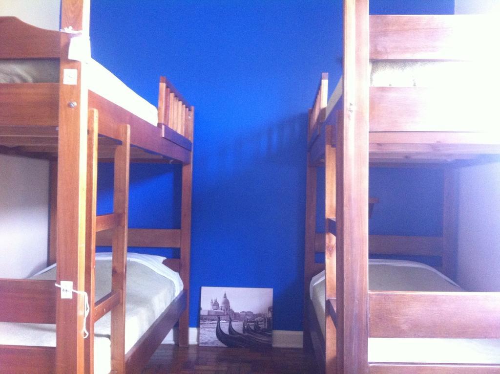 Sp Hostel São Paulo Luaran gambar