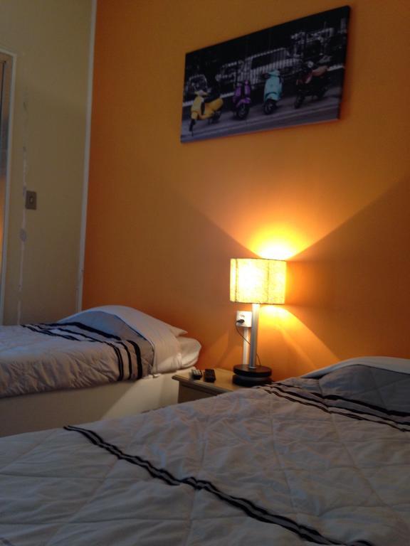 Sp Hostel São Paulo Luaran gambar