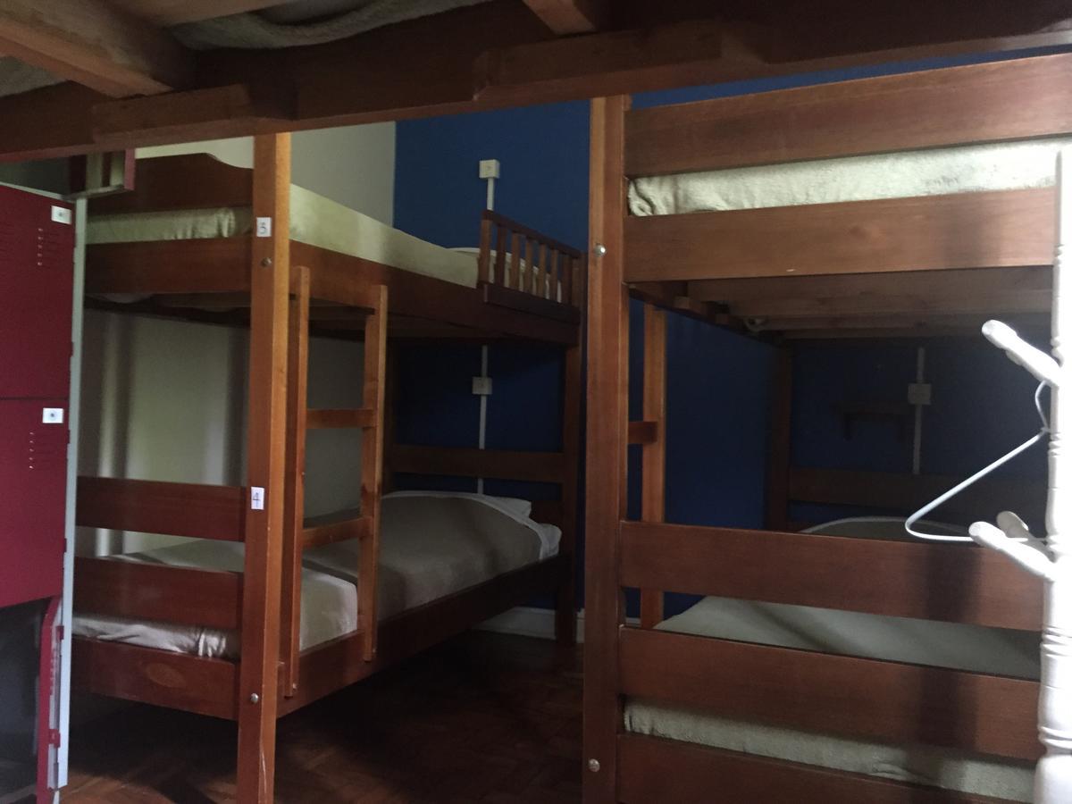 Sp Hostel São Paulo Luaran gambar
