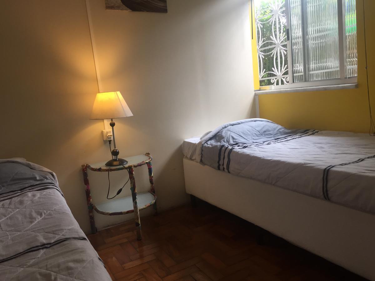 Sp Hostel São Paulo Luaran gambar