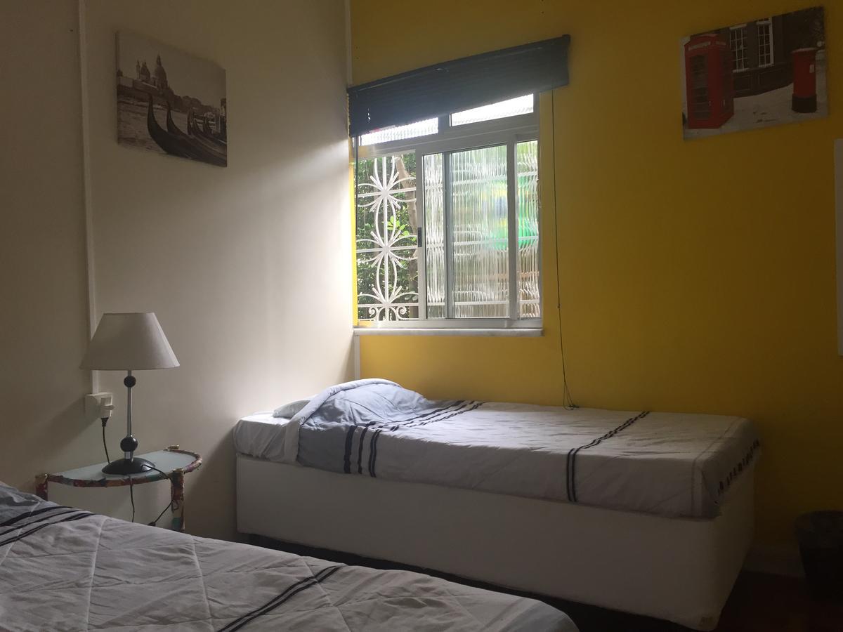 Sp Hostel São Paulo Luaran gambar