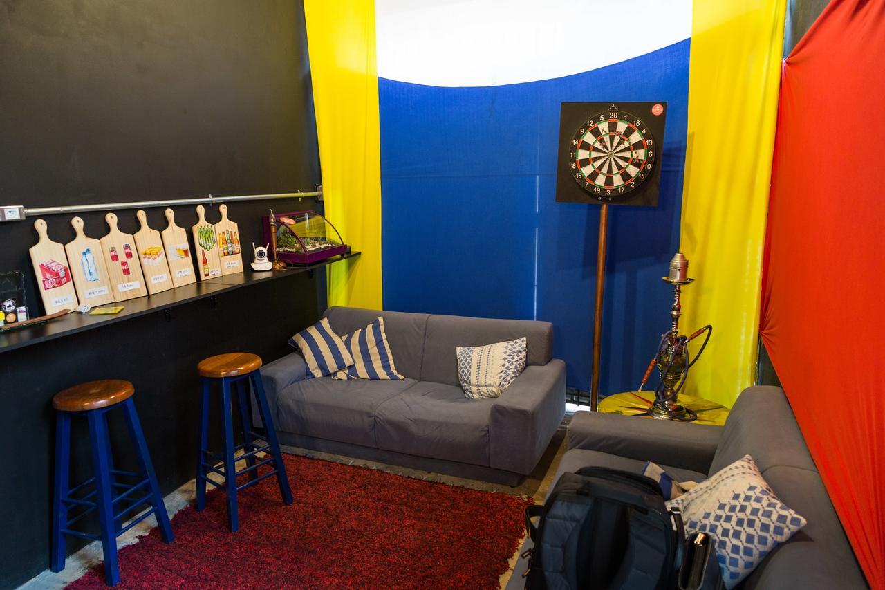 Sp Hostel São Paulo Luaran gambar
