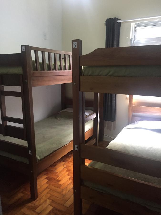 Sp Hostel São Paulo Luaran gambar