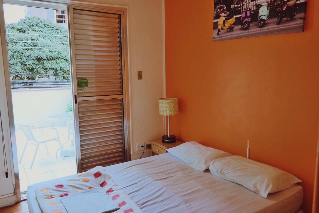 Sp Hostel São Paulo Luaran gambar