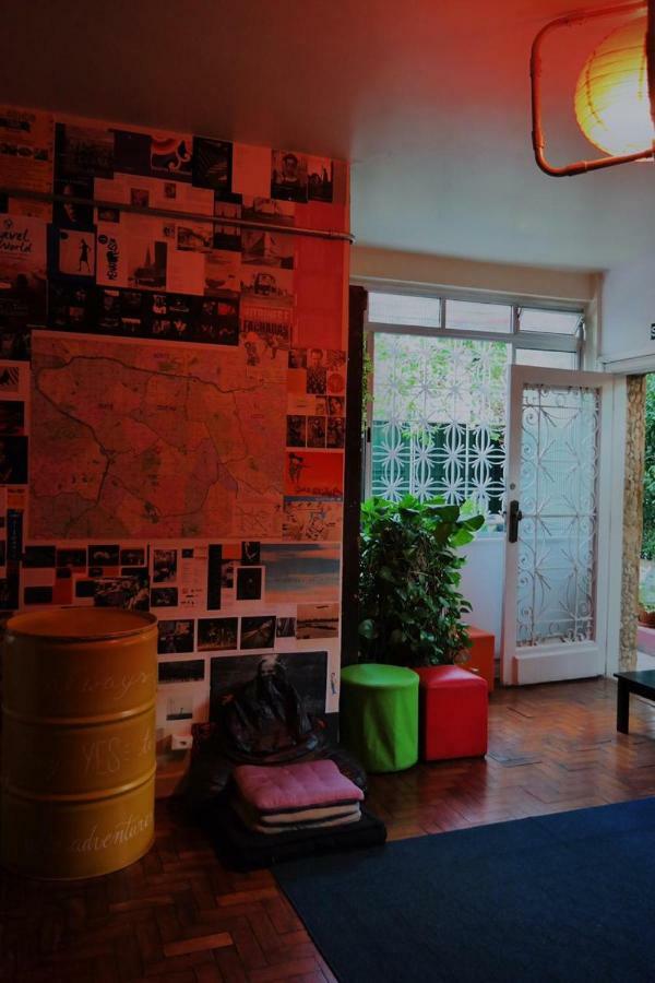 Sp Hostel São Paulo Luaran gambar