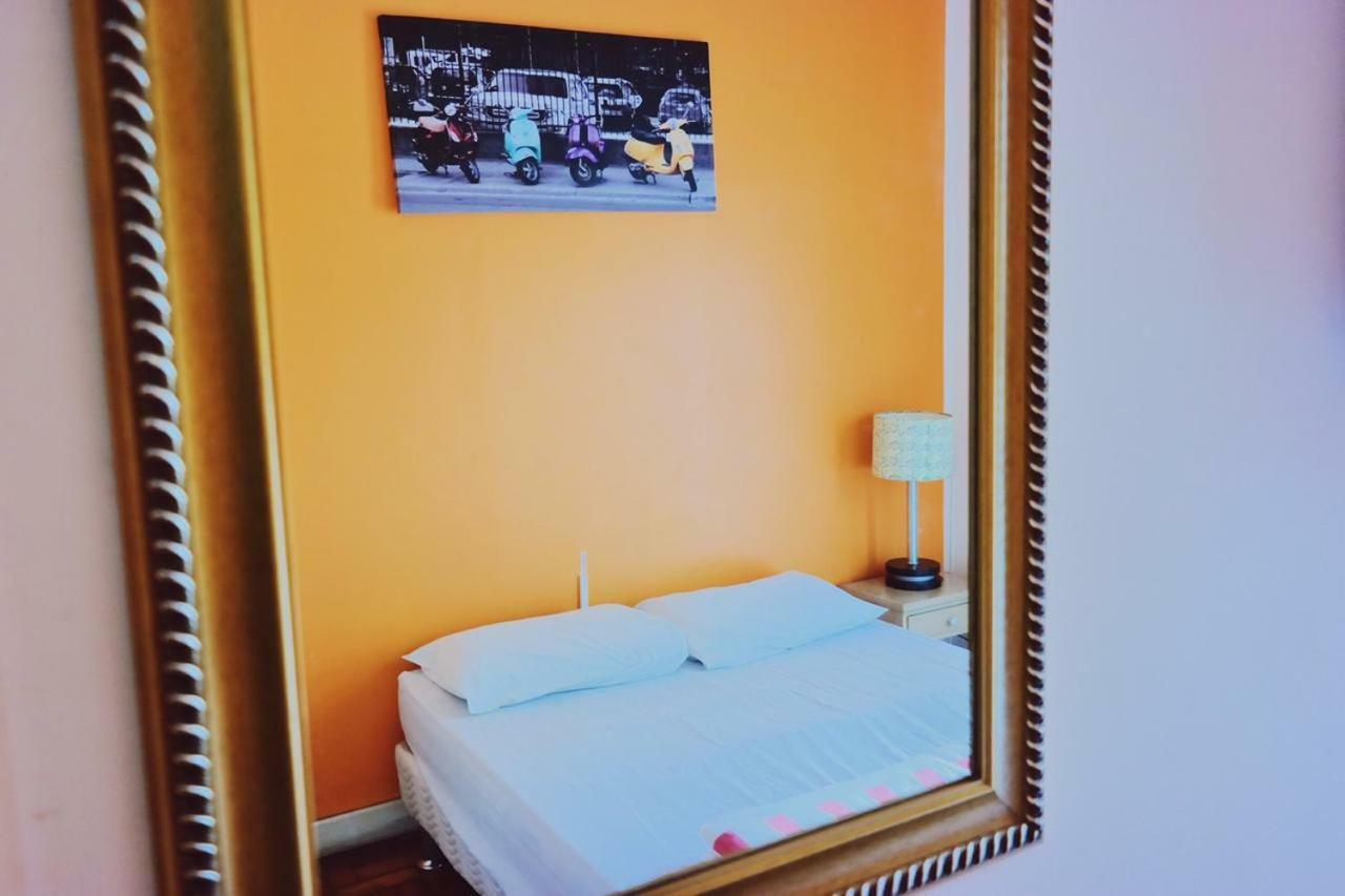 Sp Hostel São Paulo Luaran gambar