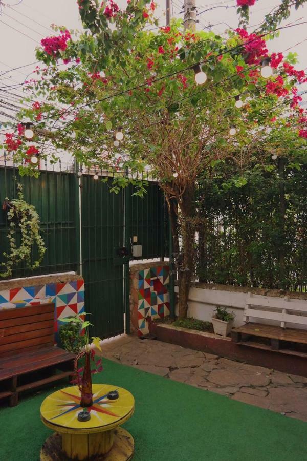 Sp Hostel São Paulo Luaran gambar